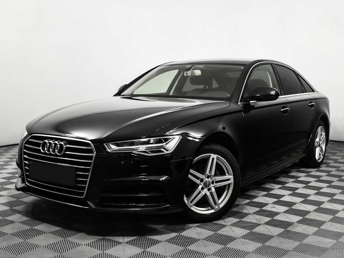 Купить Audi A6 с пробегом. Посмотреть фото