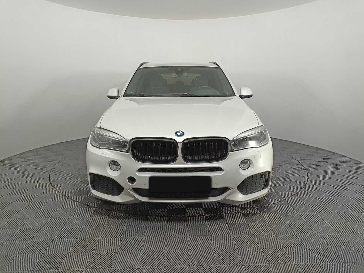 Купить BMW X5 с пробегом. Фото: #1