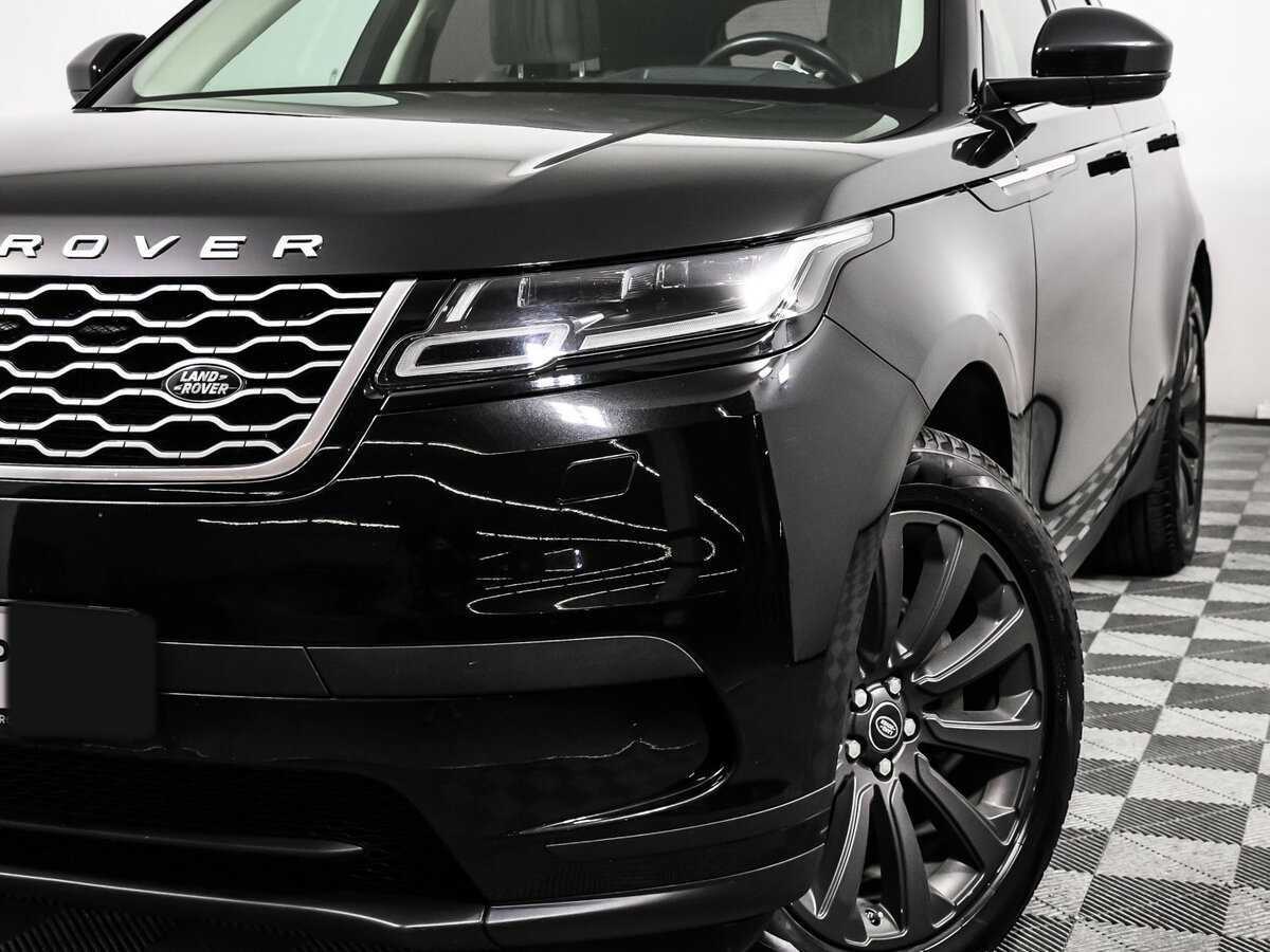Купить Land Rover Range Rover Velar с пробегом. Фото: #14