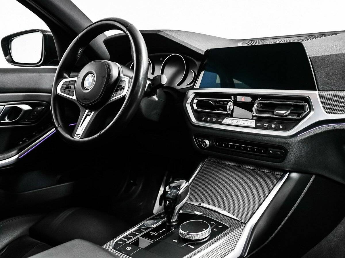 Купить BMW 3 серии с пробегом. Фото: #8