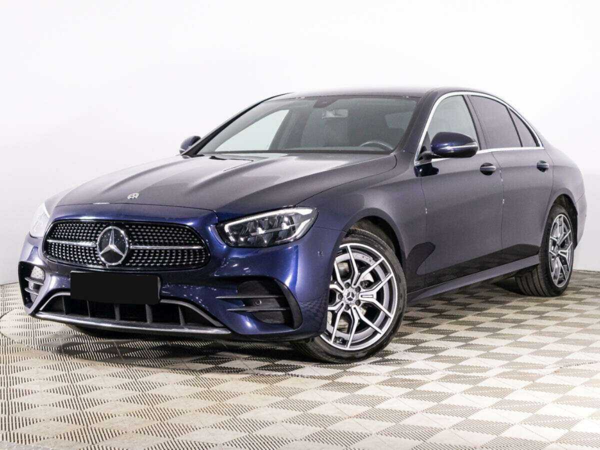 Купить Mercedes-Benz E-Класс с пробегом. Посмотреть фото