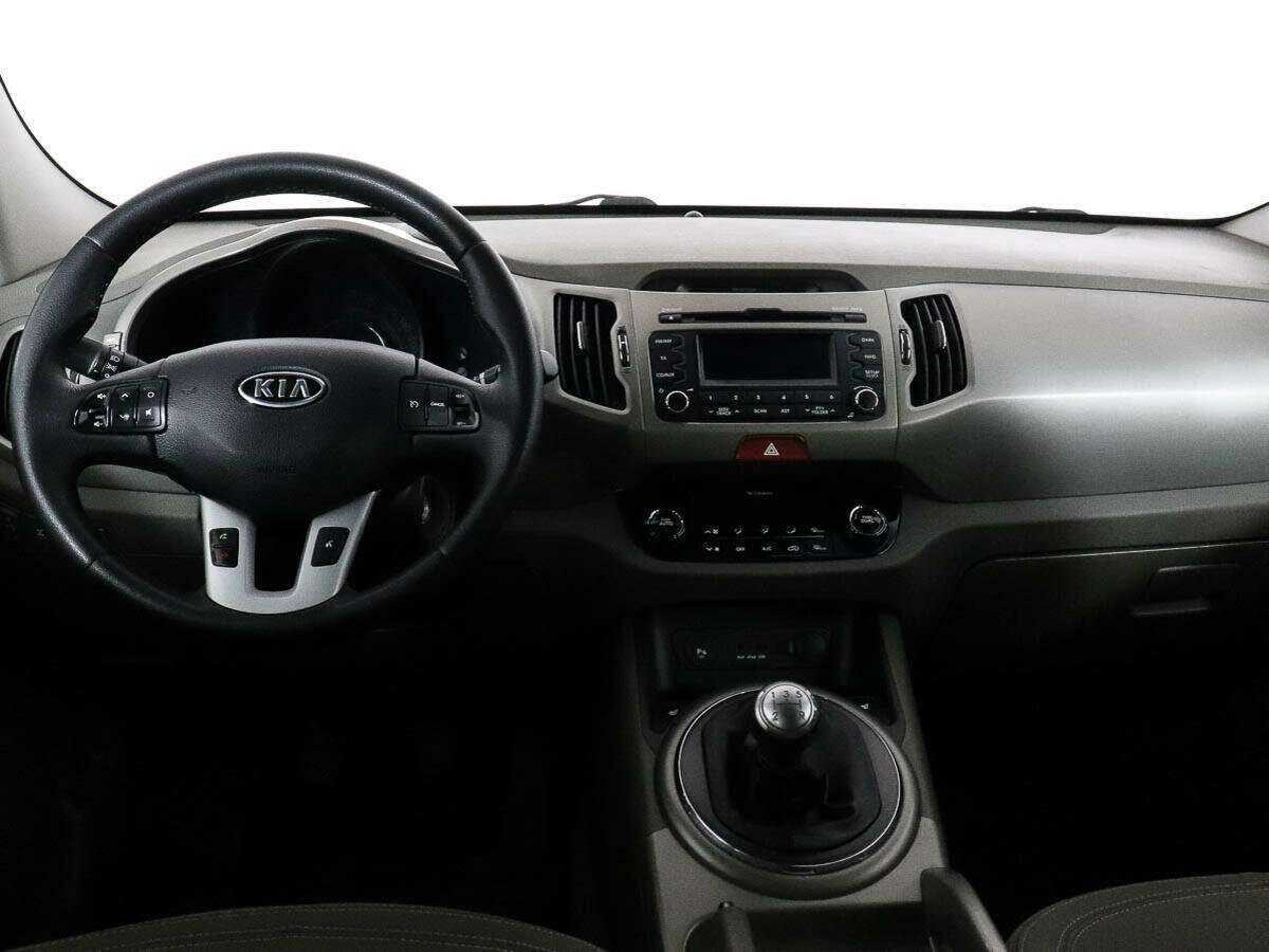 Купить Kia Sportage с пробегом. Фото: #9