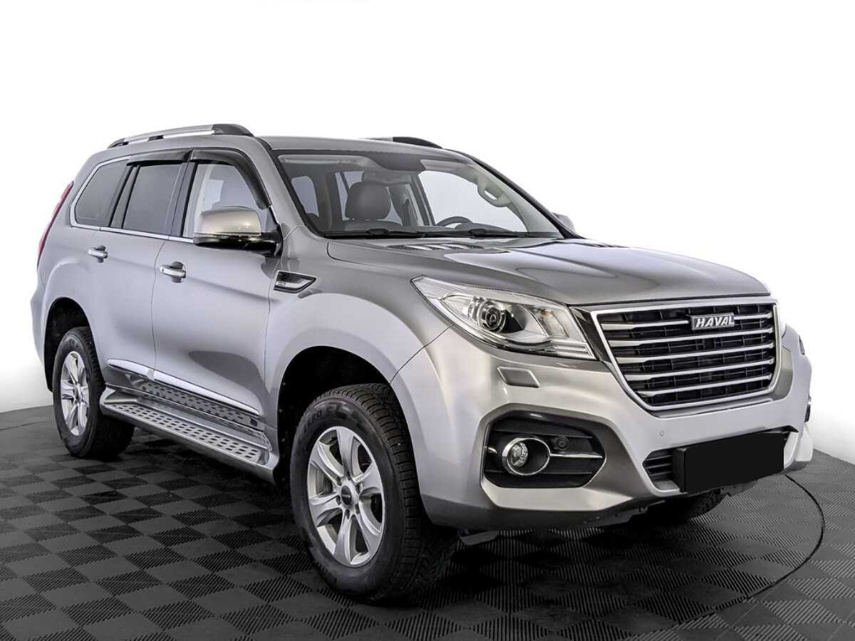 Купить Haval H9 с пробегом. Фото: #2