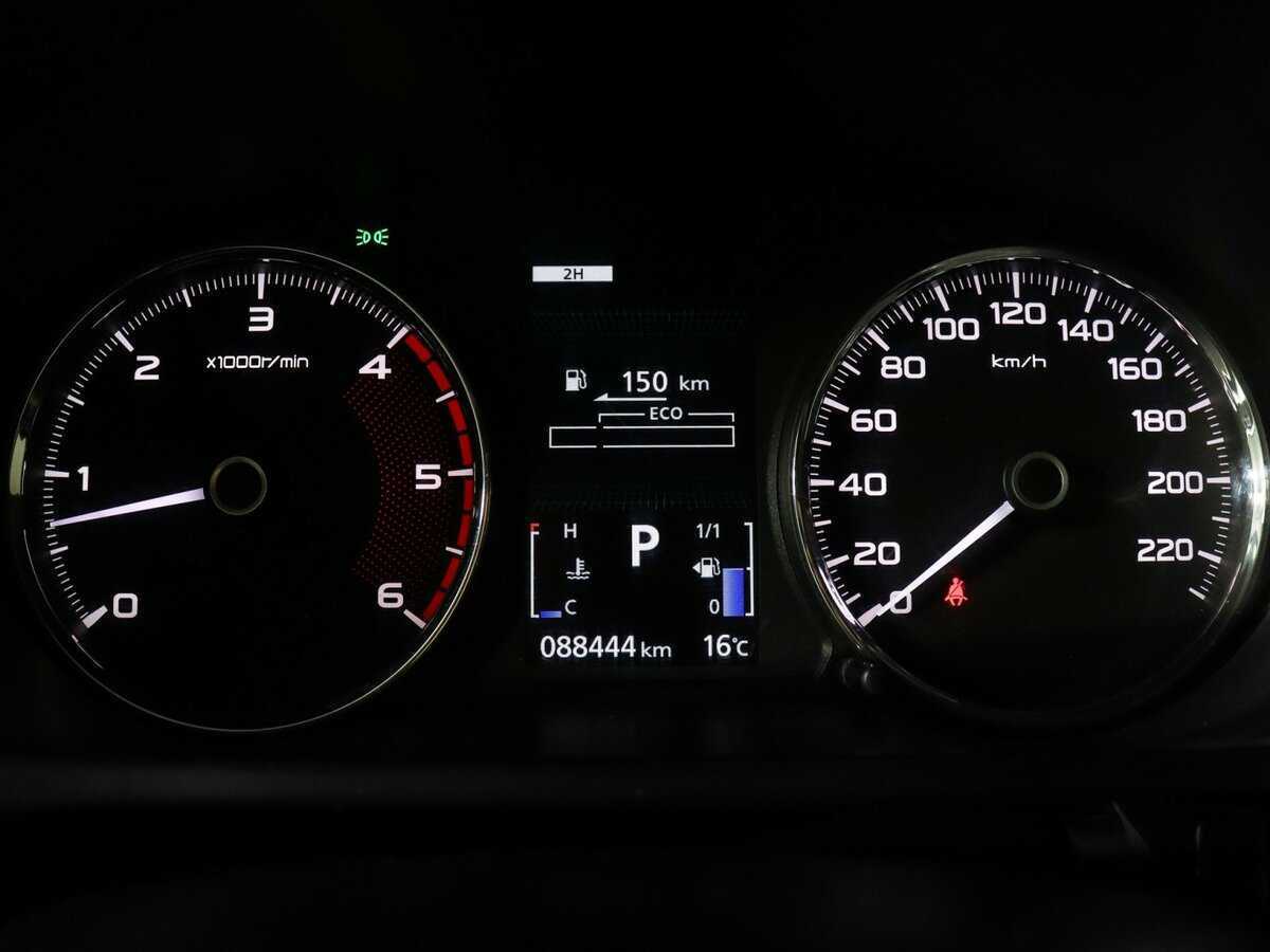 Купить Mitsubishi Pajero Sport с пробегом. Фото: #7