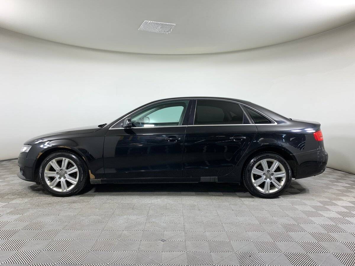 Купить Audi A4 с пробегом. Фото: #7