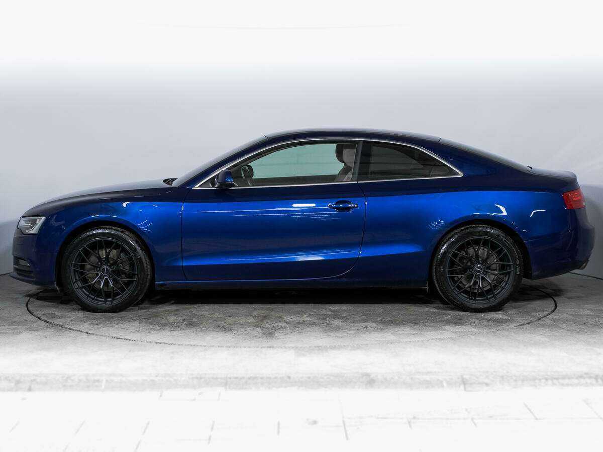 Купить Audi A5 с пробегом. Фото: #7