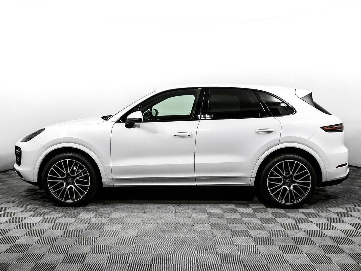 Купить Porsche Cayenne с пробегом. Фото: #7