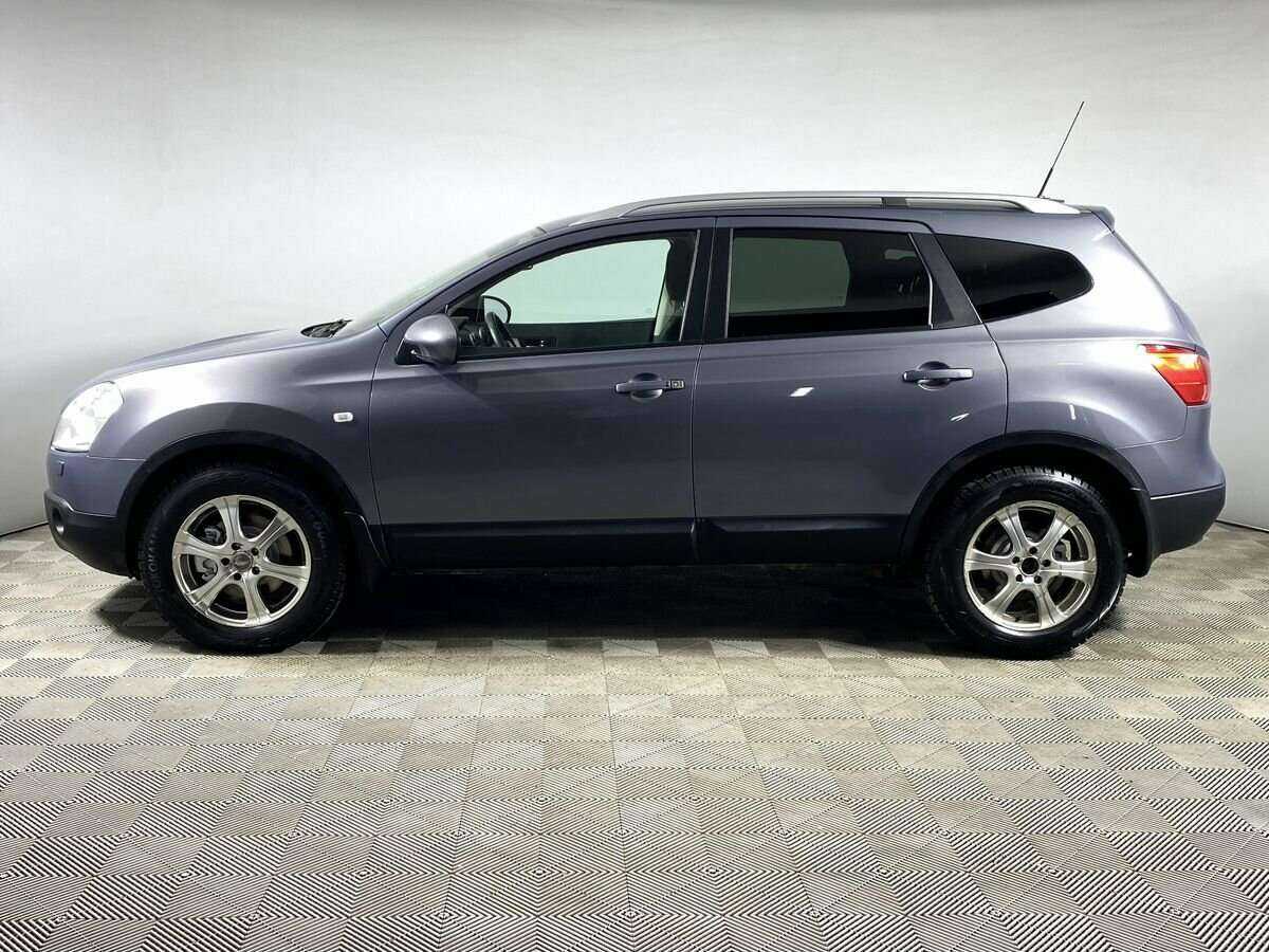 Купить Nissan Qashqai+2 с пробегом. Фото: #7
