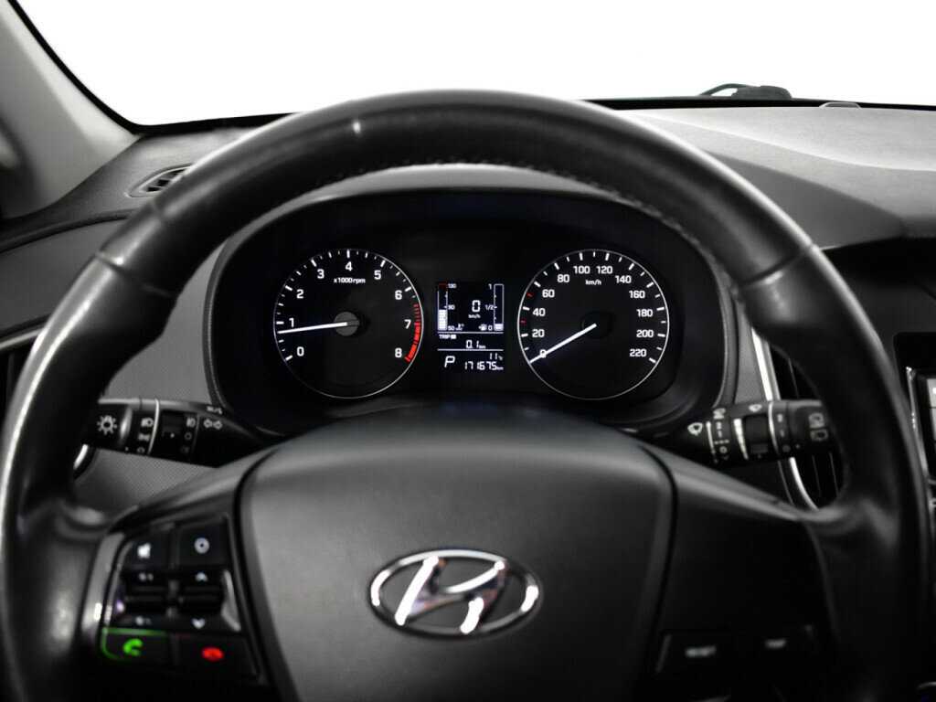 Купить Hyundai Creta с пробегом. Фото: #7