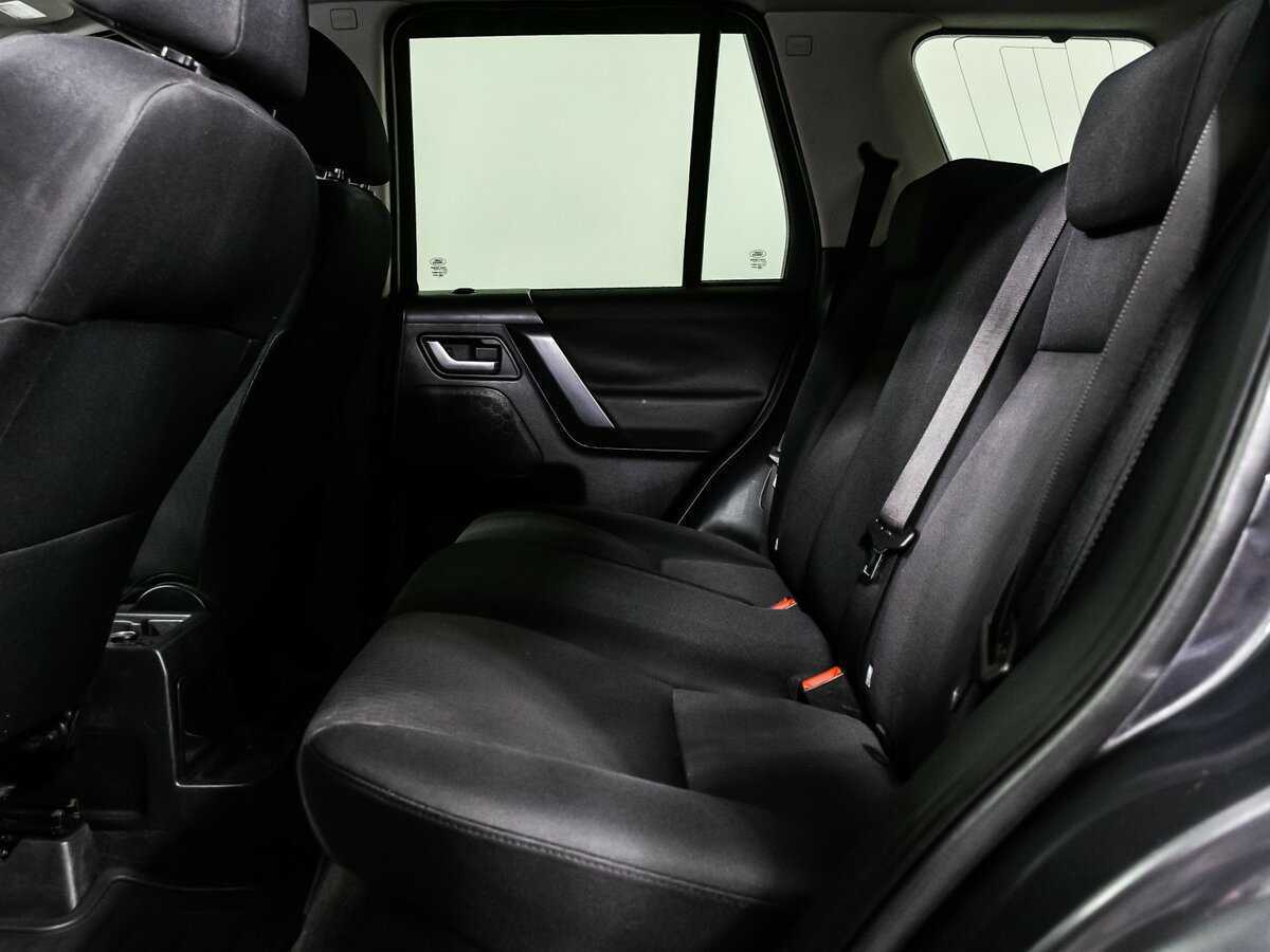 Купить Land Rover Freelander с пробегом. Фото: #12