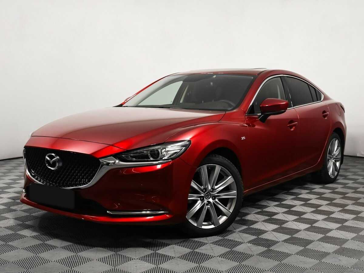 Купить Mazda 6 с пробегом. Посмотреть фото