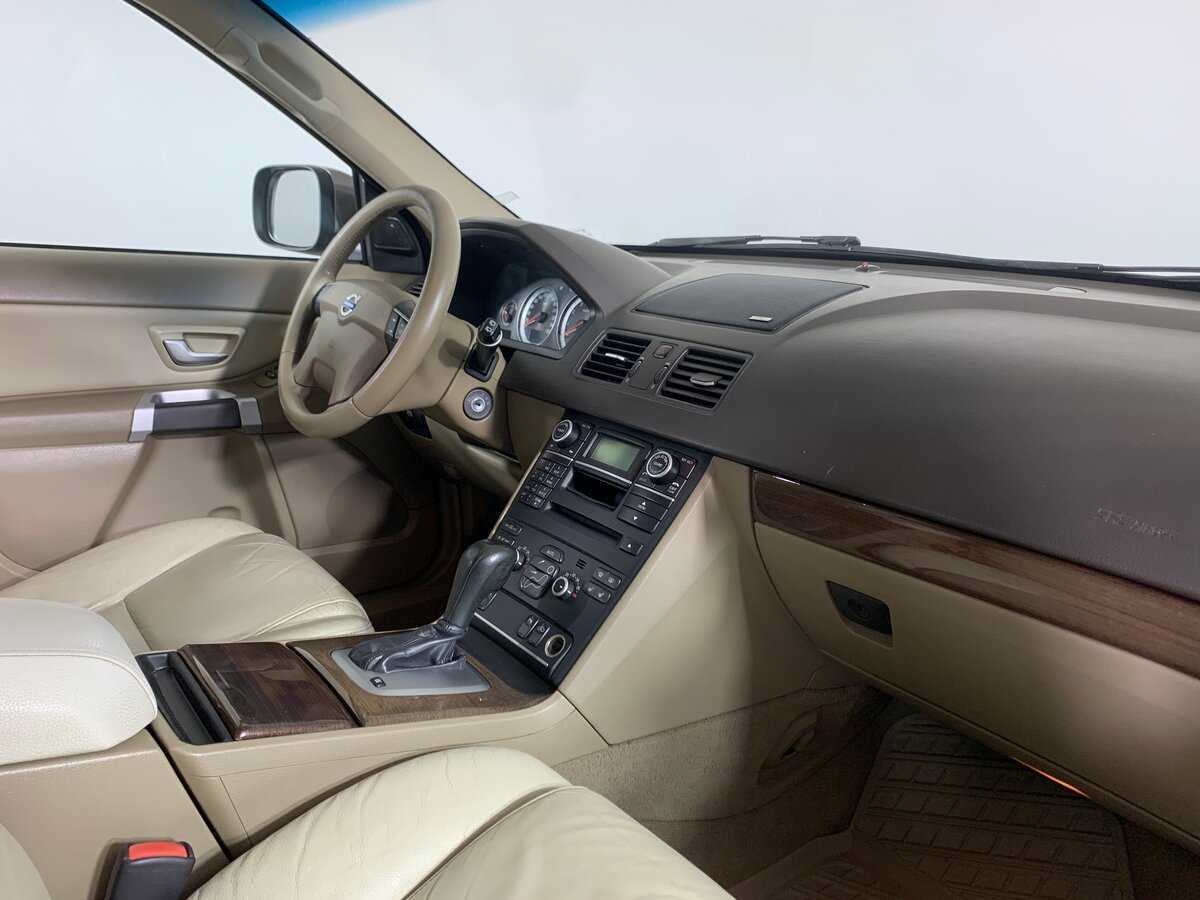 Купить Volvo XC90 с пробегом. Фото: #13