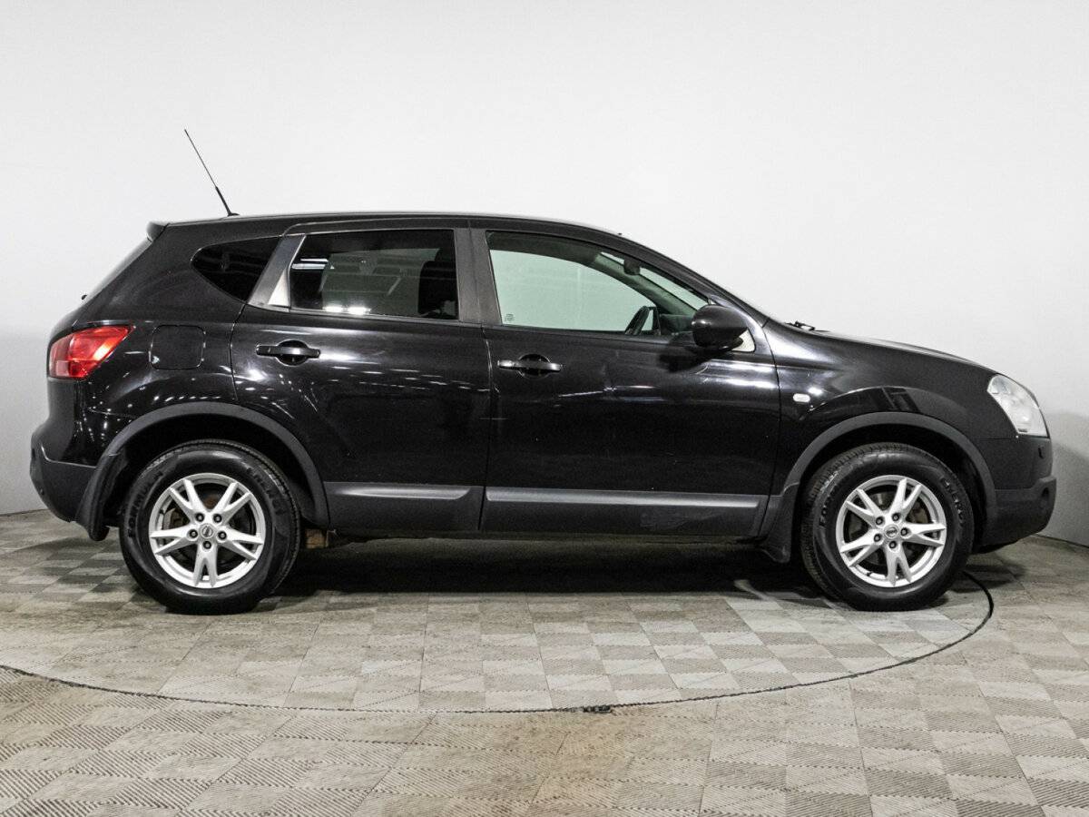 Купить Nissan Qashqai с пробегом. Фото: #3