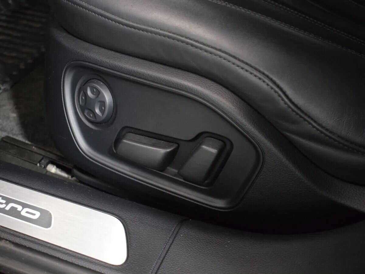 Купить Audi A8 с пробегом. Фото: #24