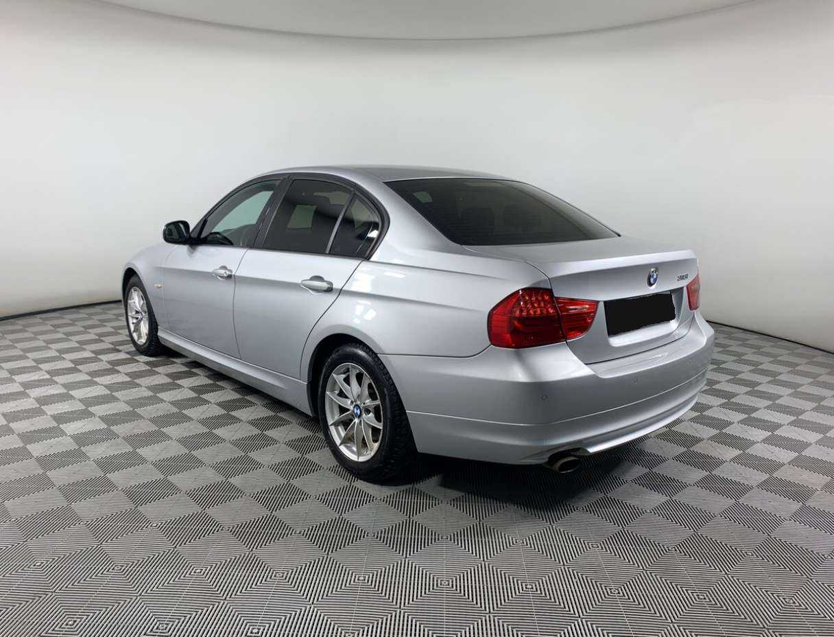 Купить BMW 3 серии с пробегом. Фото: #6