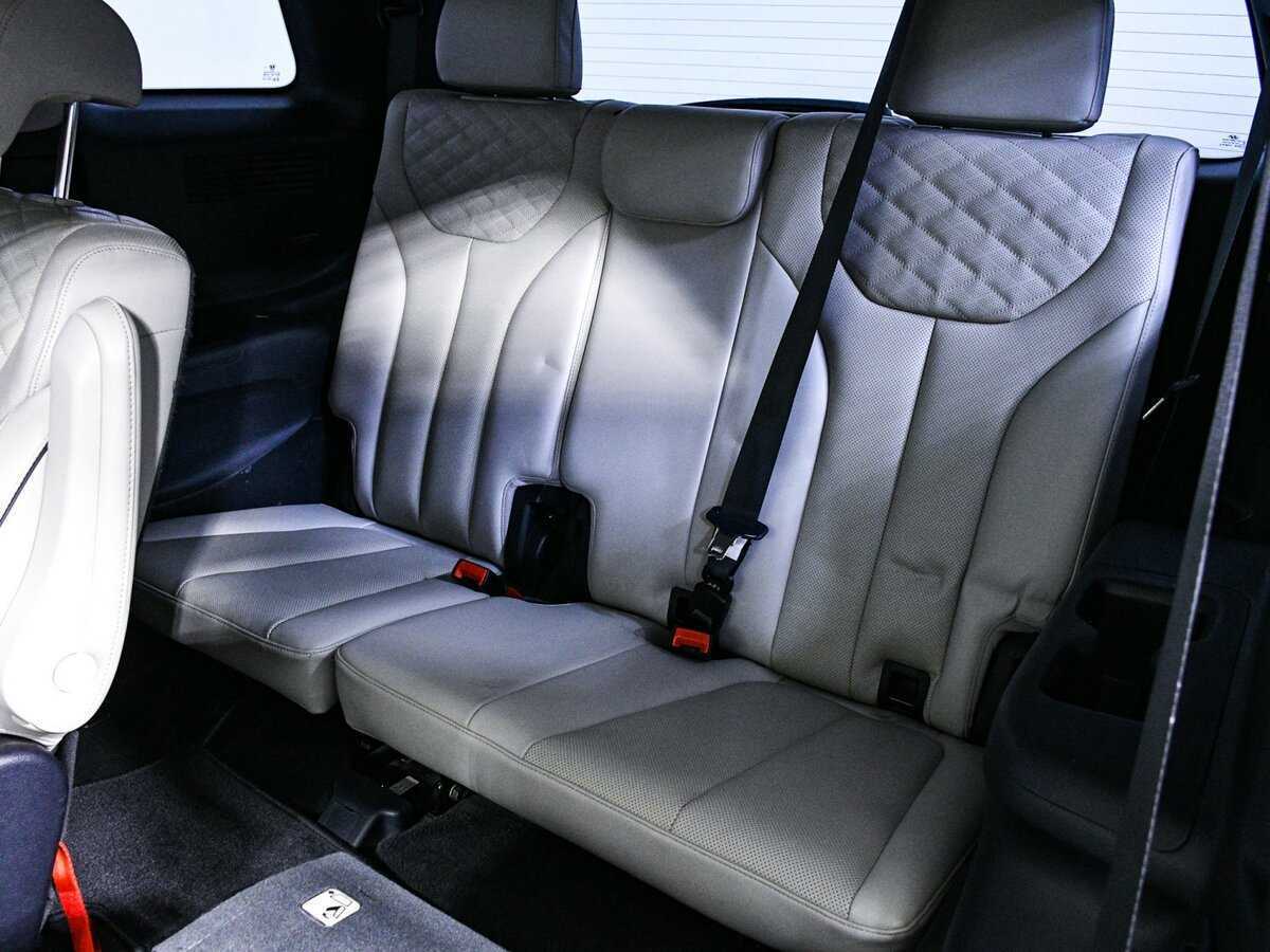 Купить Hyundai Palisade с пробегом. Фото: #10