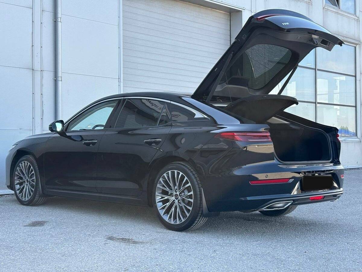 Купить FAW Bestune B70 с пробегом. Фото: #6