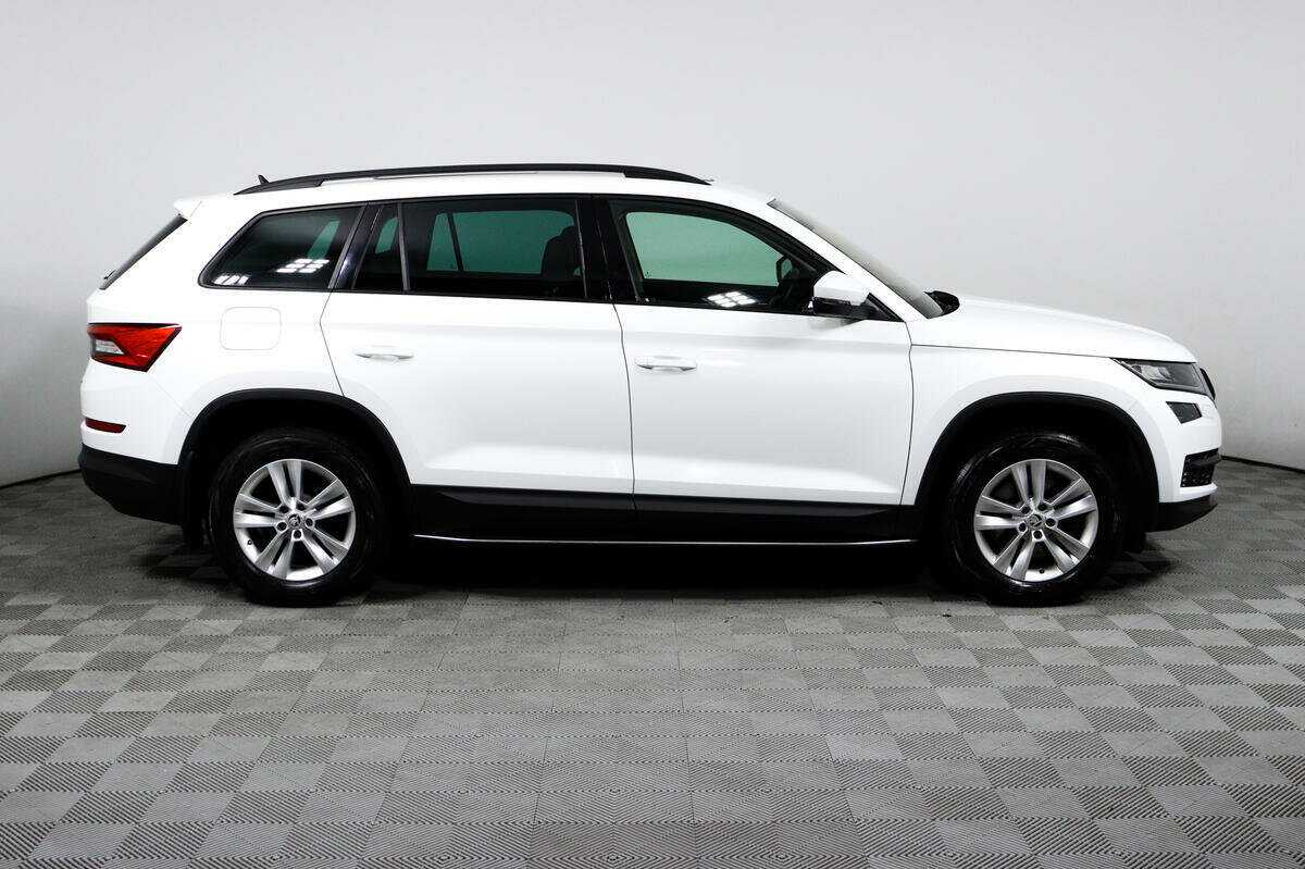 Купить Skoda Kodiaq с пробегом. Фото: #1