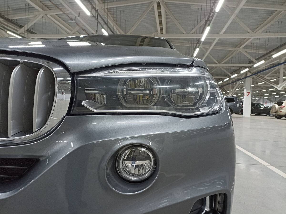 Купить BMW X5 с пробегом. Фото: #15