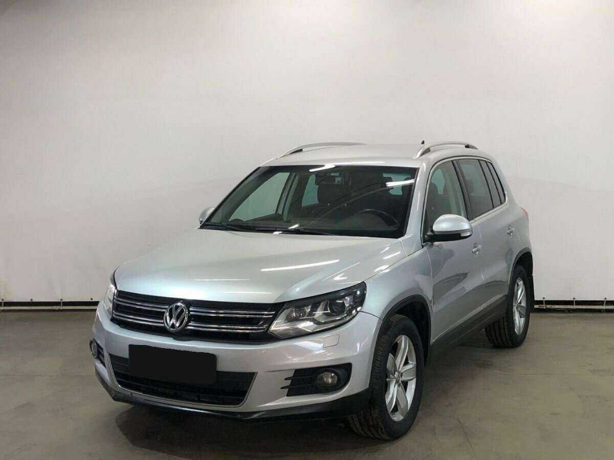 Купить Volkswagen Tiguan с пробегом. Фото: #0
