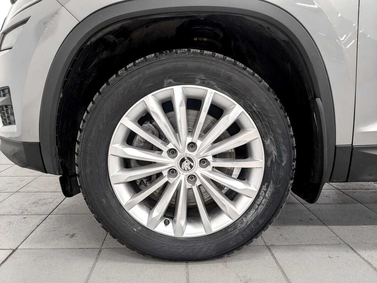 Купить Skoda Kodiaq с пробегом. Фото: #17