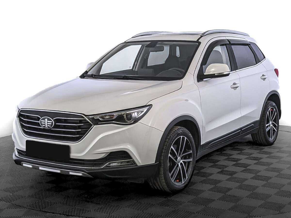 Купить FAW Besturn X40 с пробегом. Посмотреть фото
