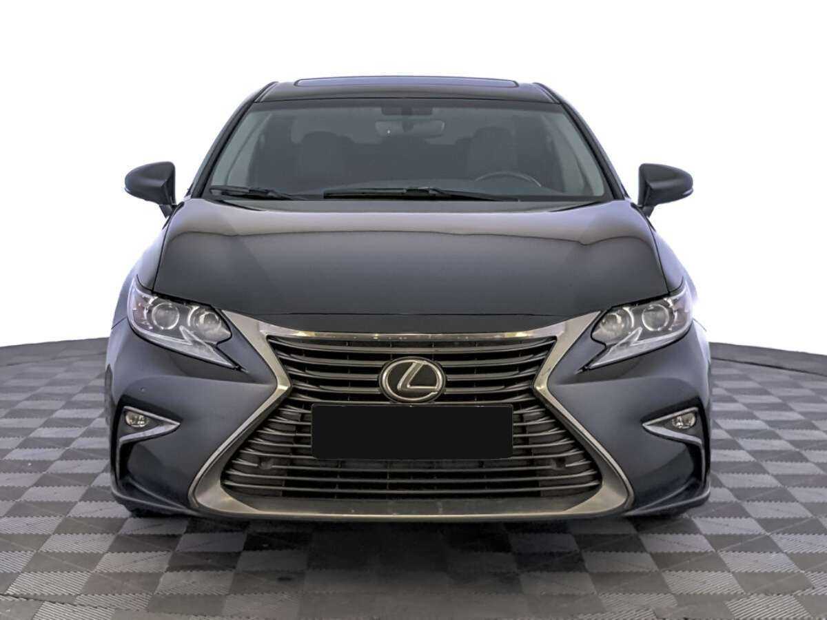 Купить Lexus ES с пробегом. Фото: #1