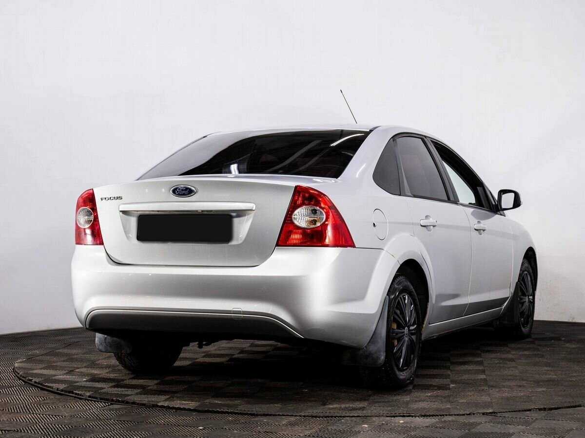Купить Ford Focus с пробегом. Фото: #5