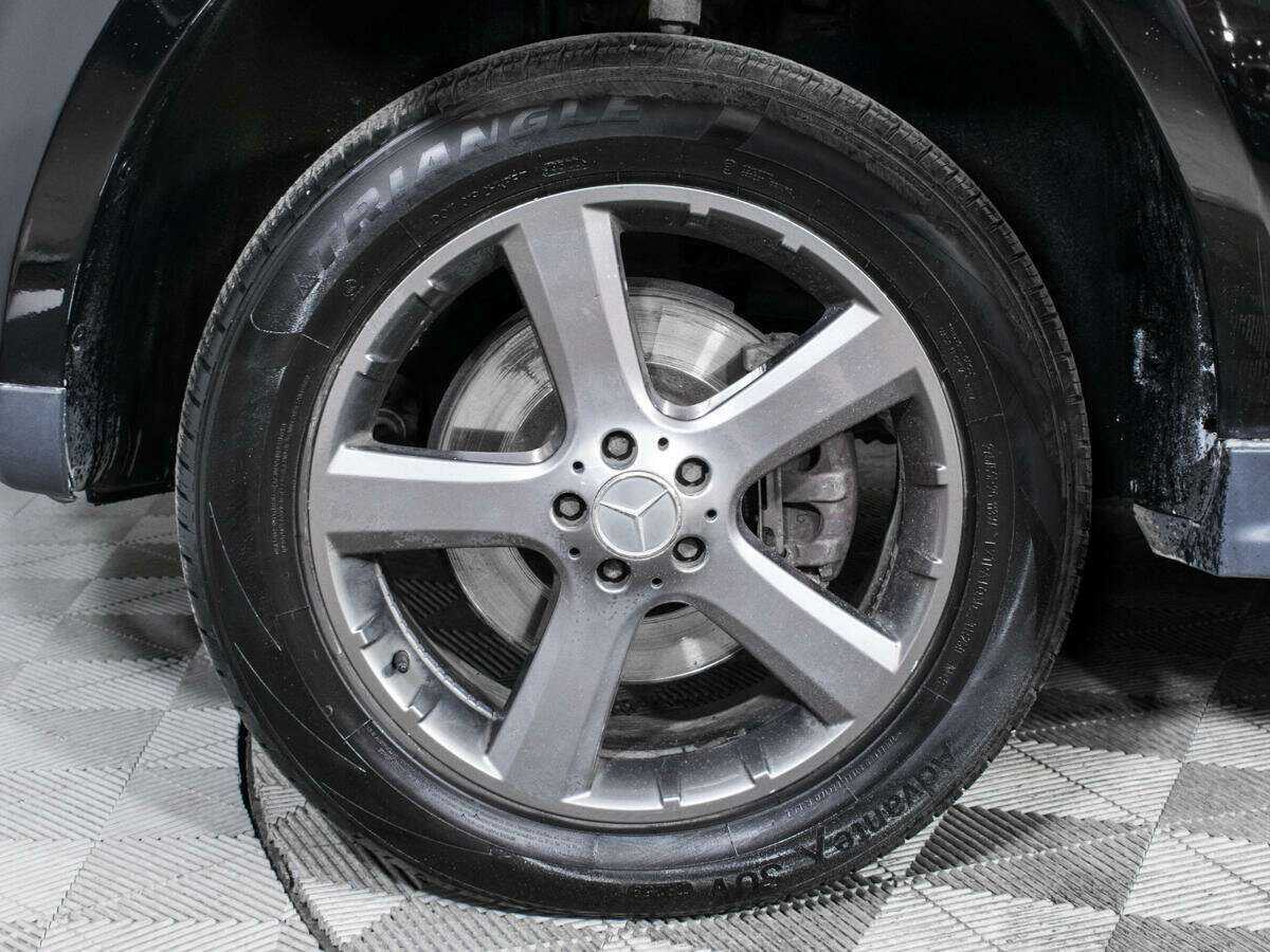 Купить Mercedes-Benz GL-Класс с пробегом. Фото: #15