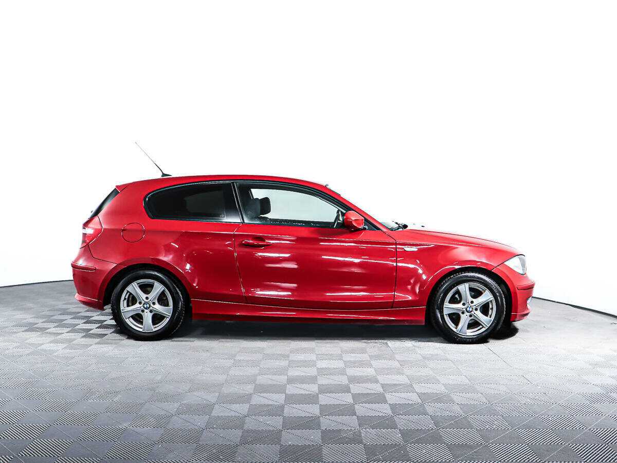 Купить BMW 1 серии с пробегом. Фото: #3