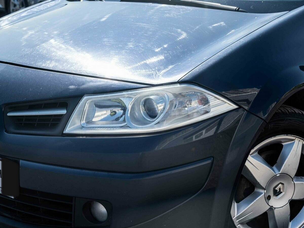 Купить Renault Megane с пробегом. Фото: #6