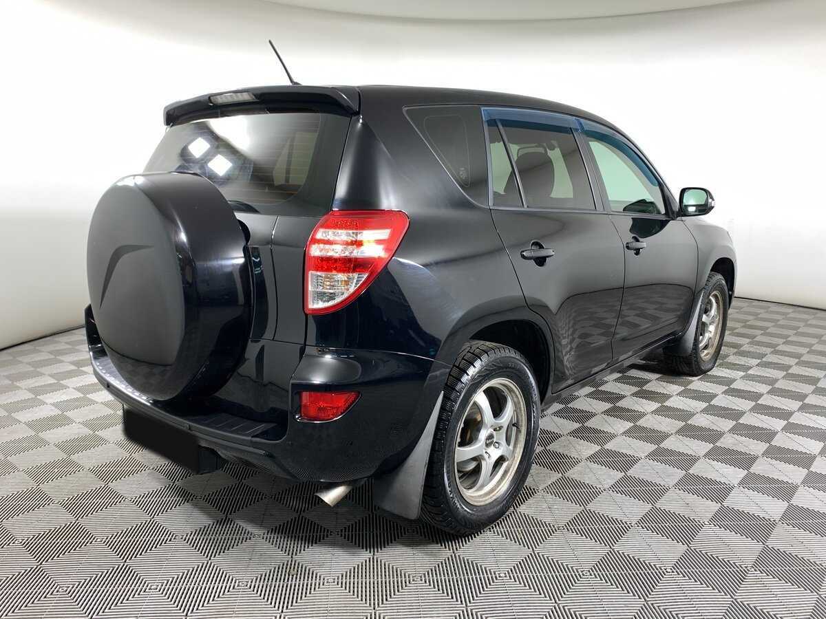 Купить Toyota RAV4 с пробегом. Фото: #4