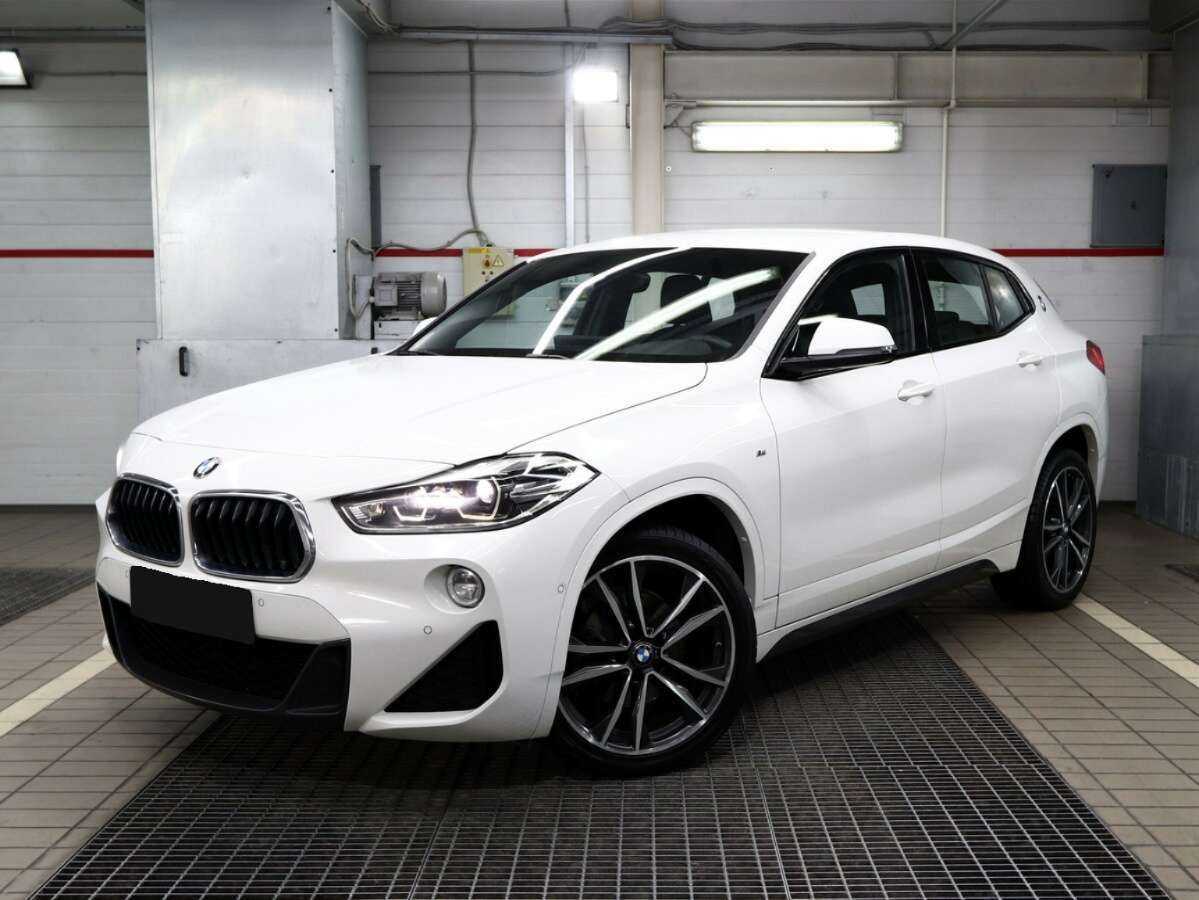 Купить BMW X2 с пробегом. Фото: #0
