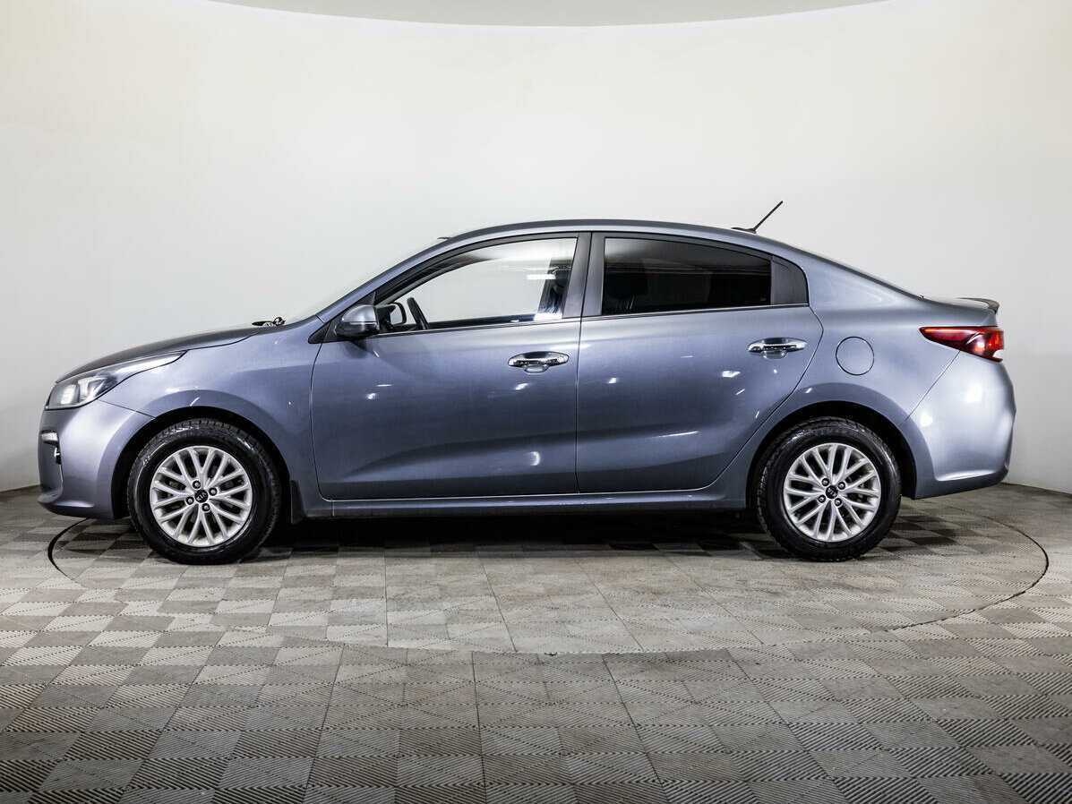 Купить Kia Rio с пробегом. Фото: #7