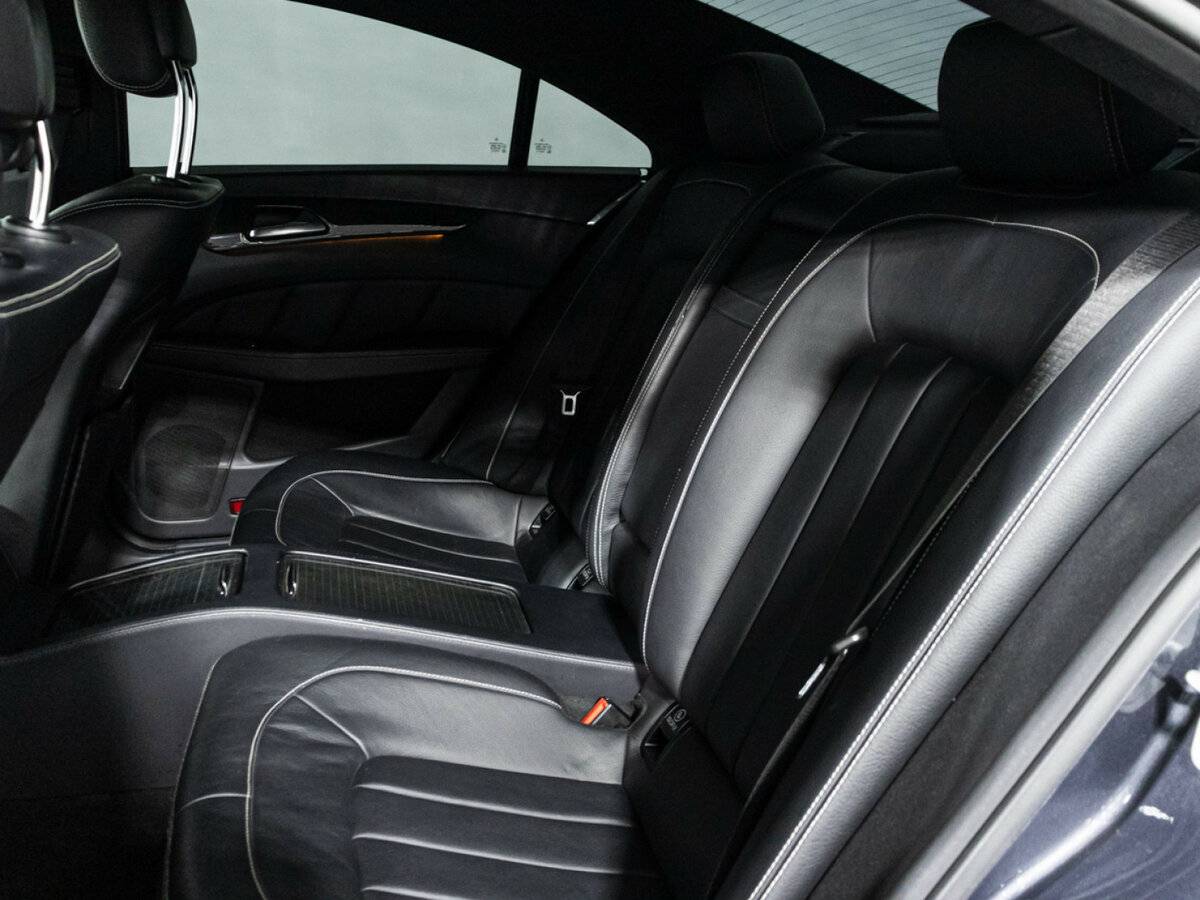 Купить Mercedes-Benz CLS с пробегом. Фото: #9