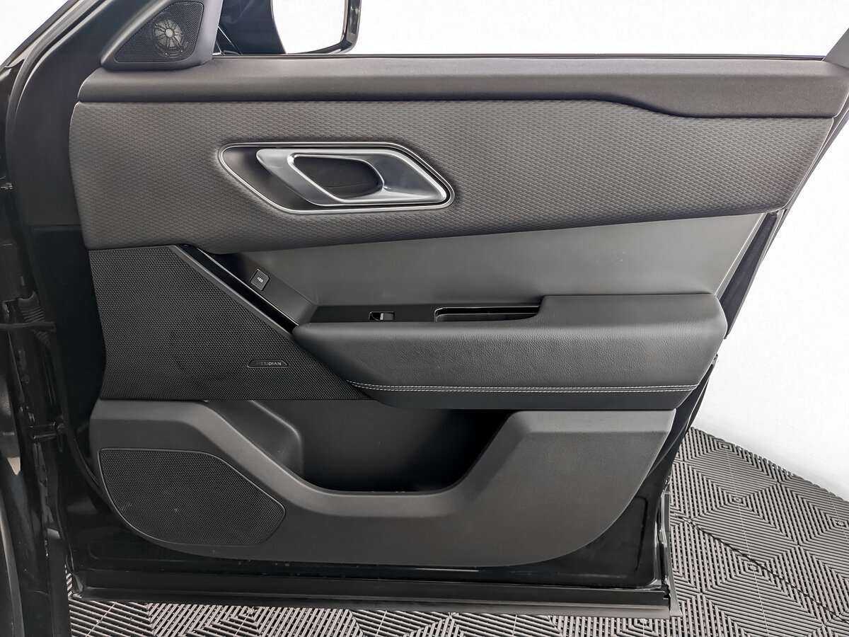 Купить Land Rover Range Rover Velar с пробегом. Фото: #20