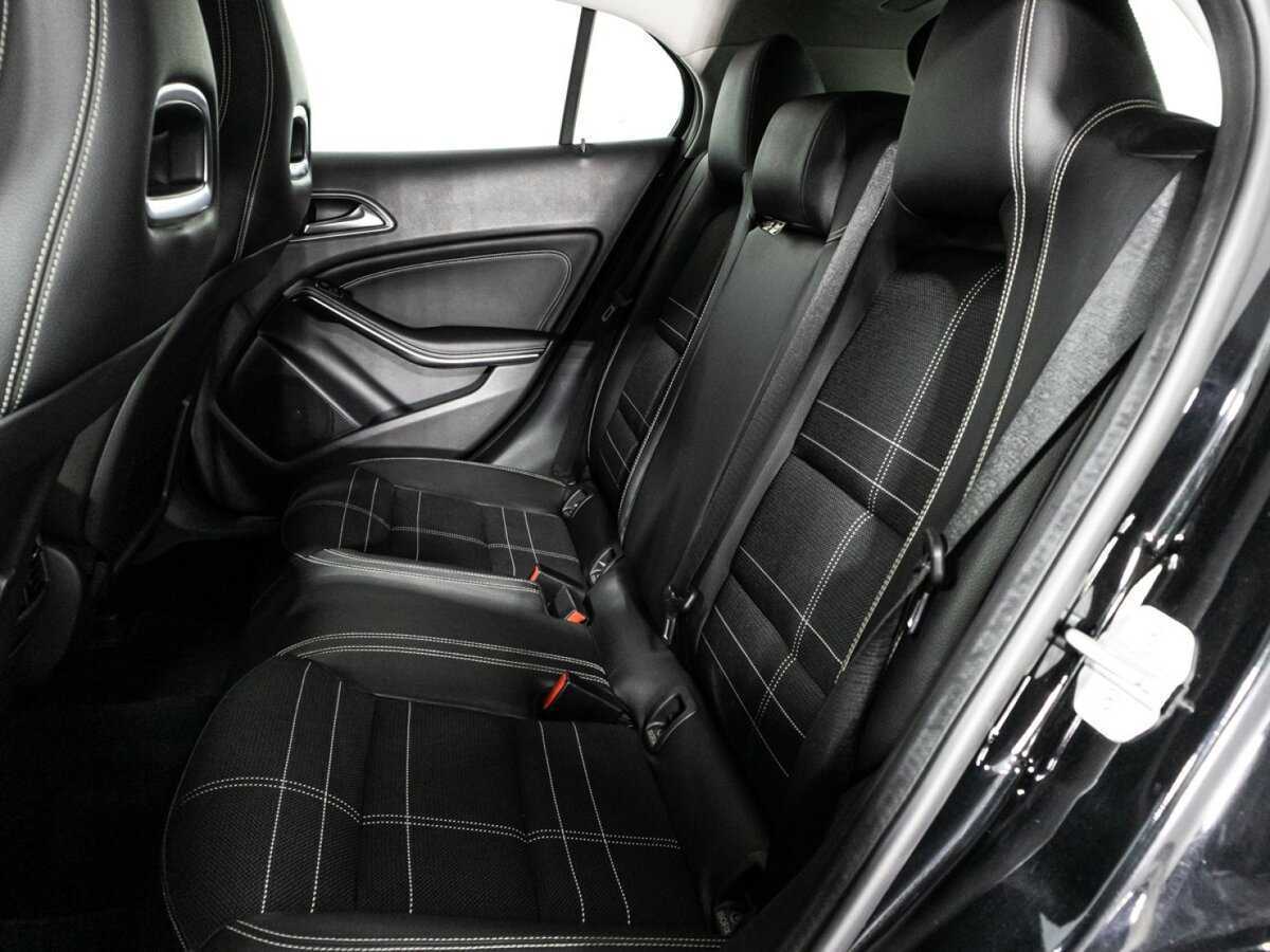 Купить Mercedes-Benz GLA с пробегом. Фото: #9