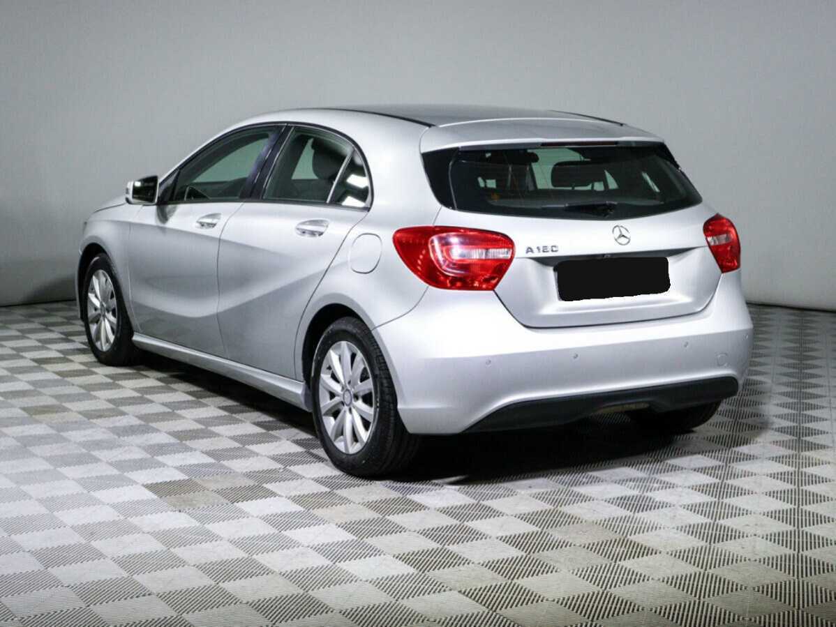 Купить Mercedes-Benz A-Класс с пробегом. Фото: #6