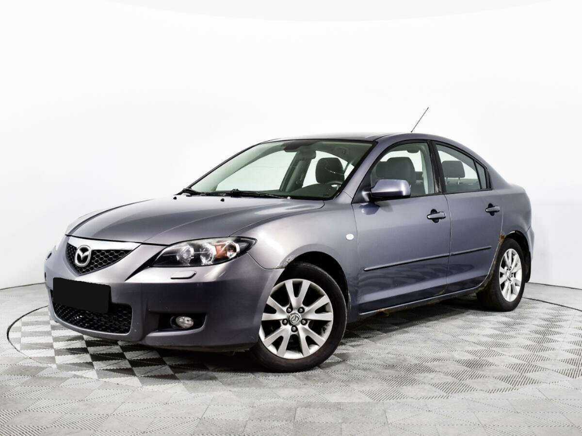 Купить Mazda 3 с пробегом. Фото: #0