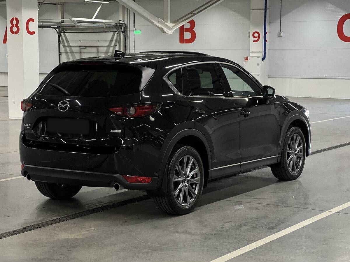 Купить Mazda CX-5 с пробегом. Фото: #4