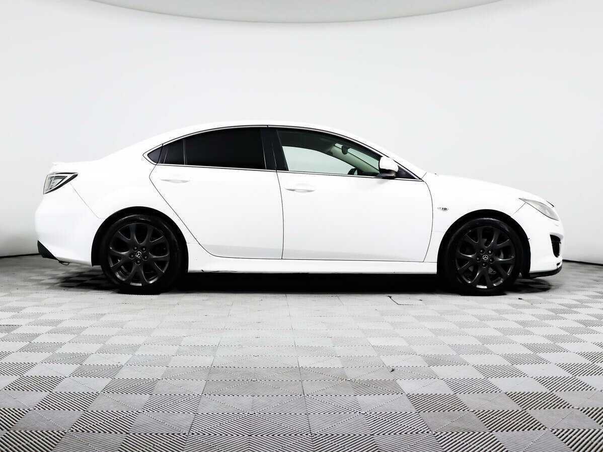 Купить Mazda 6 с пробегом. Фото: #3