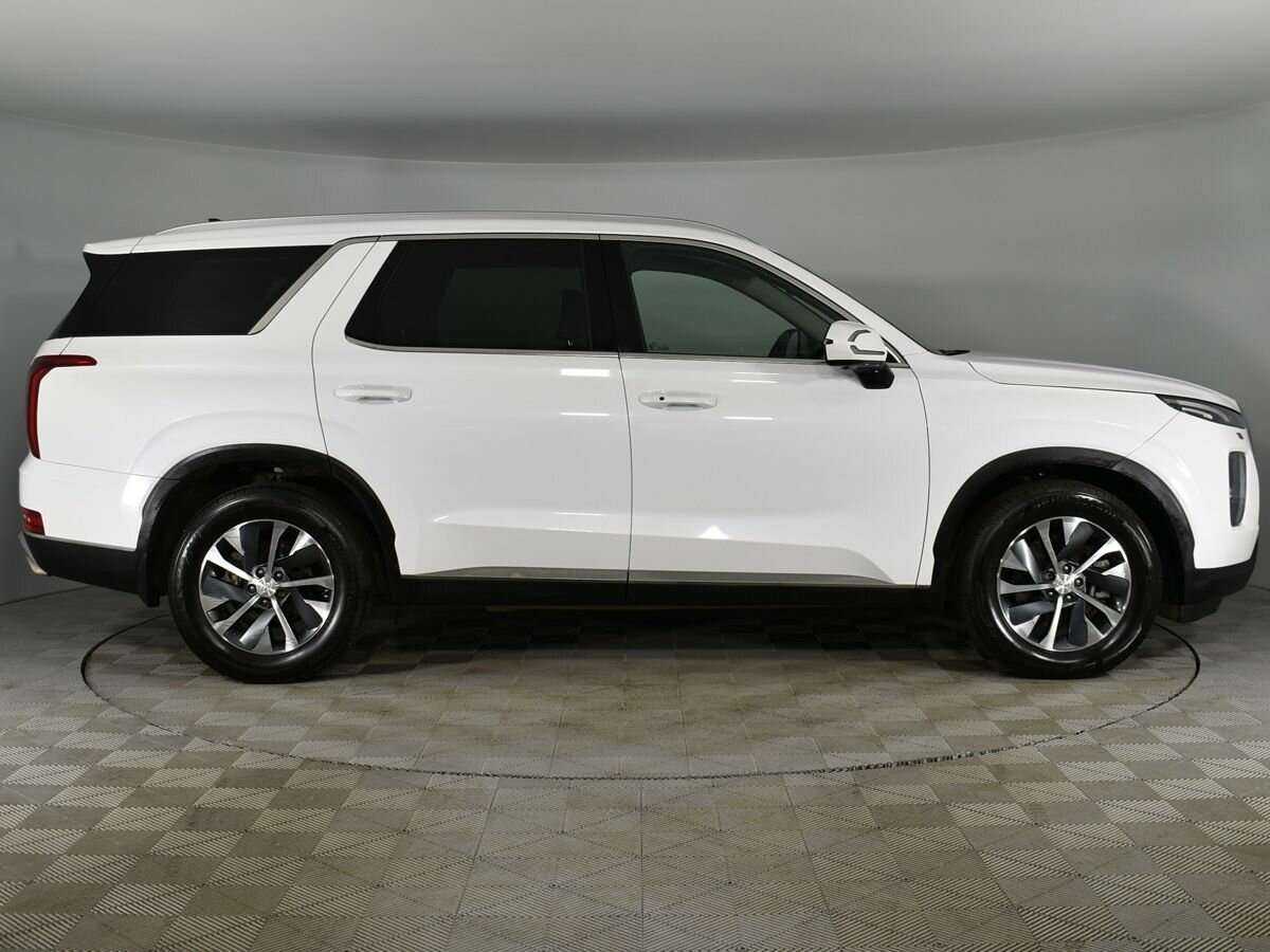 Купить Hyundai Palisade с пробегом. Фото: #4