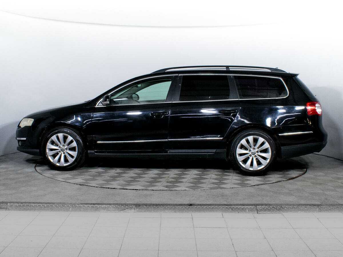 Купить Volkswagen Passat с пробегом. Фото: #7