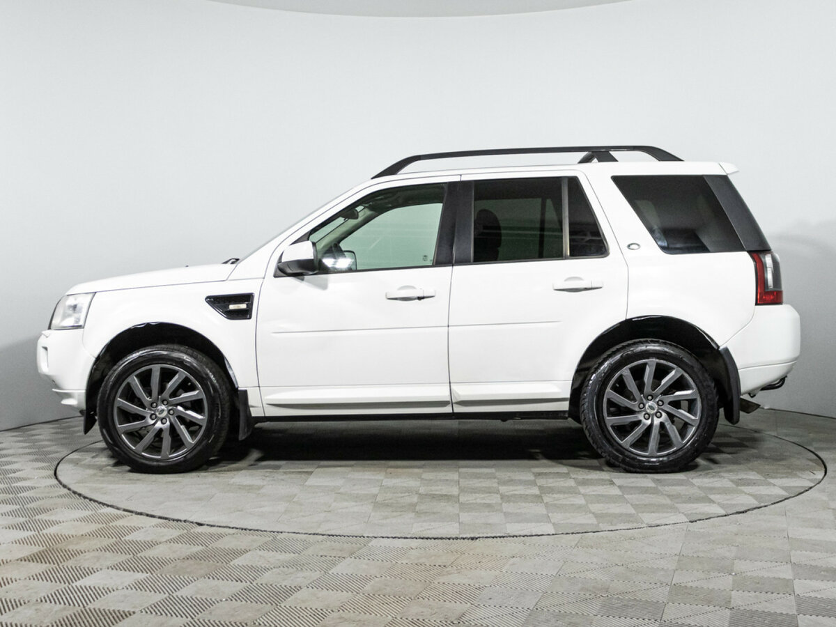 Купить Land Rover Freelander с пробегом. Фото: #7