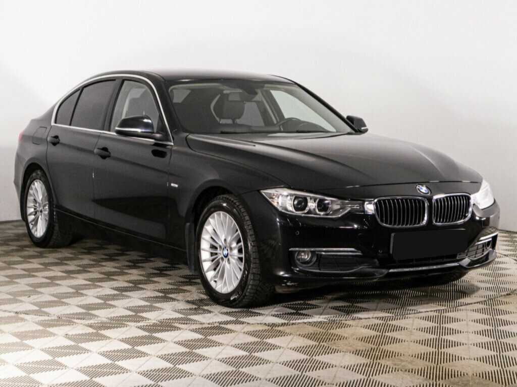 Купить BMW 3 серии с пробегом. Фото: #2