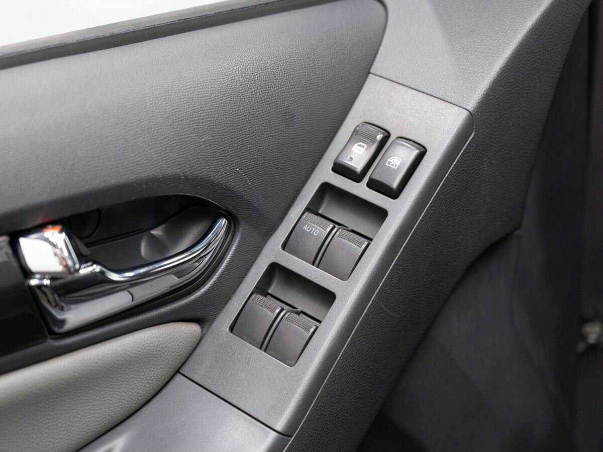 Купить Chevrolet TrailBlazer с пробегом. Фото: #15