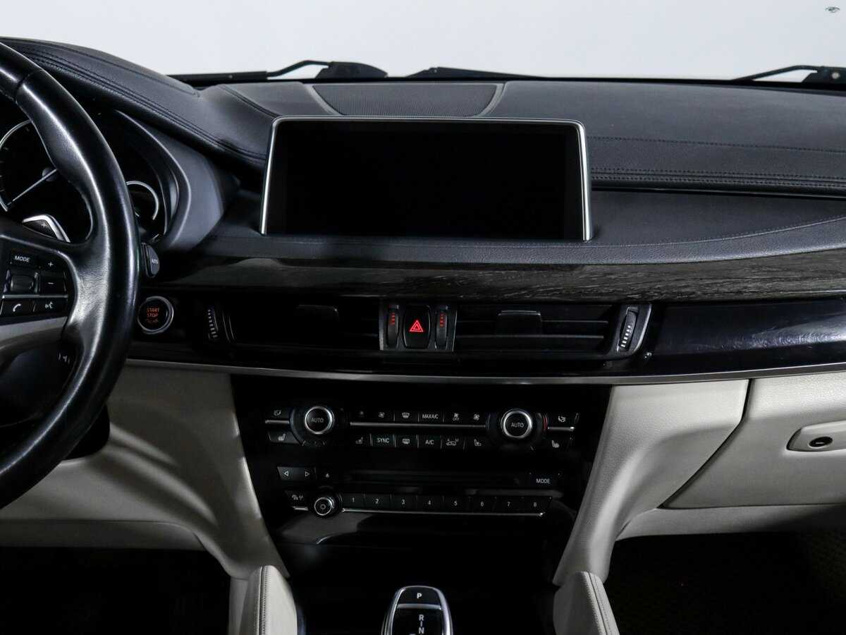 Купить BMW X6 с пробегом. Фото: #9