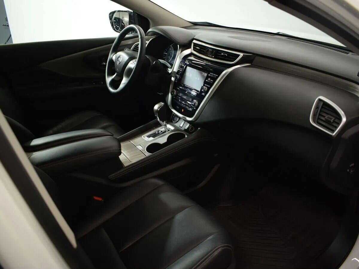 Купить Nissan Murano с пробегом. Фото: #9
