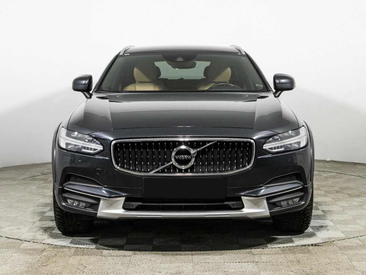 Купить Volvo V90 Cross Country с пробегом. Фото: #1