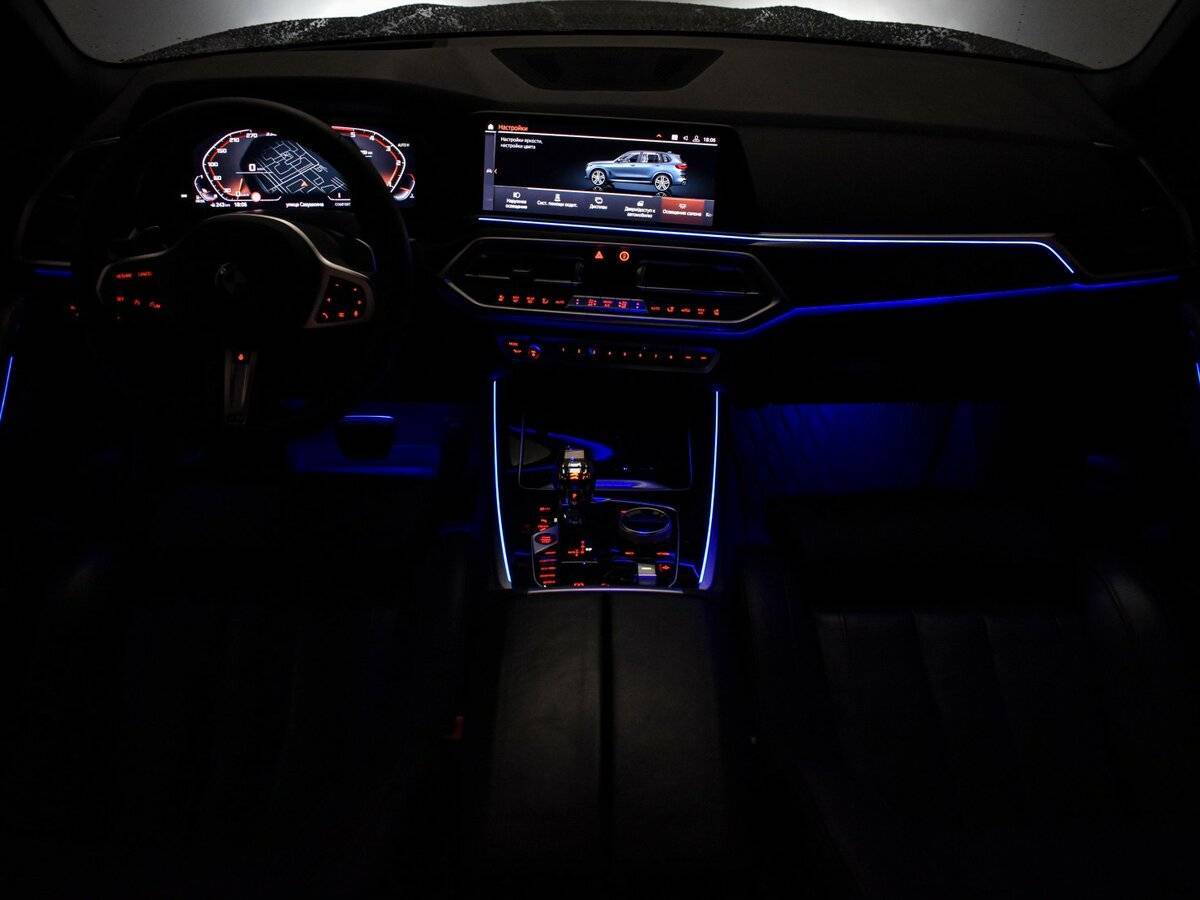 Купить BMW X5 с пробегом. Фото: #23